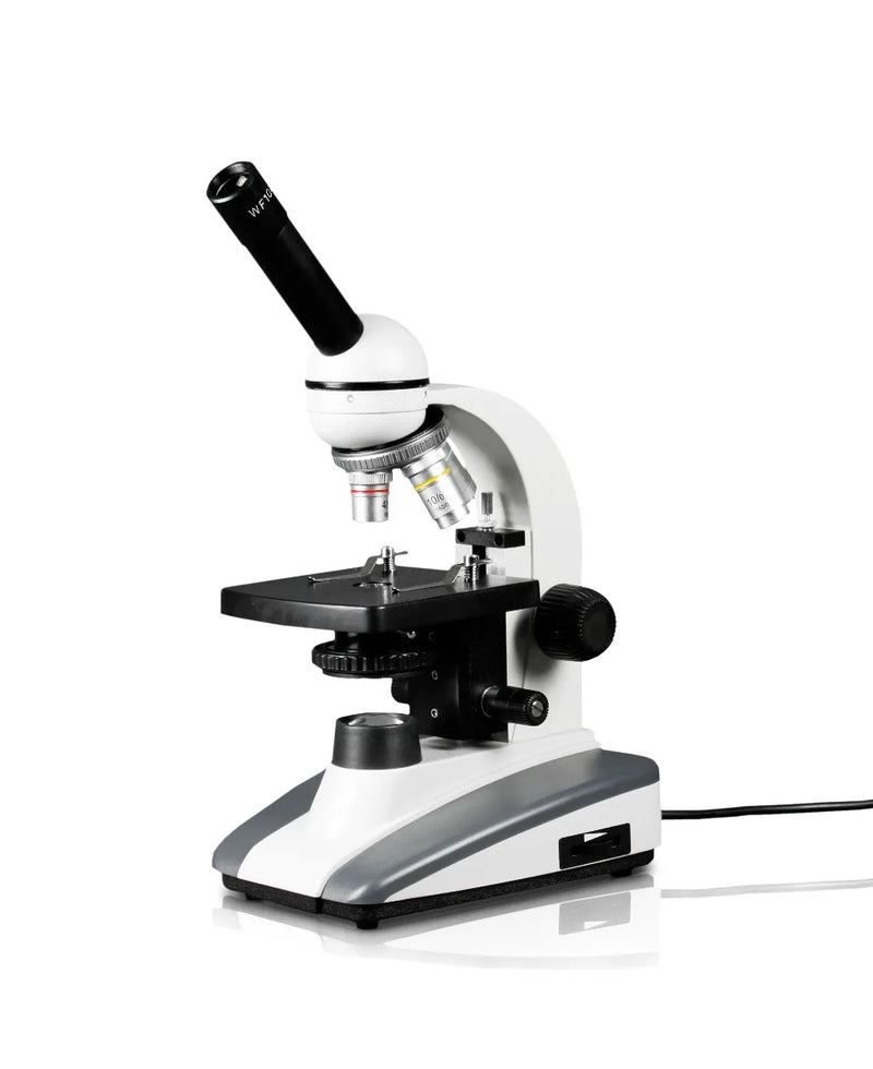 Microscope Walter Série 30, tête monoculaire