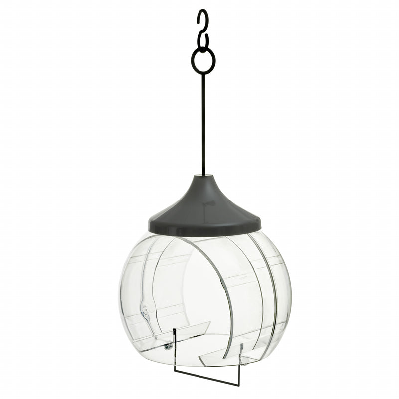 Transparent bell bird feeder – TFA Dostmann 48.5000.90