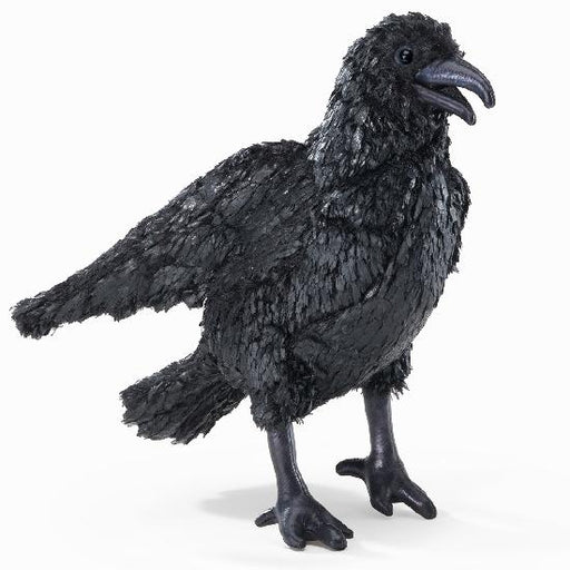 Folkmanis Crow hand puppet