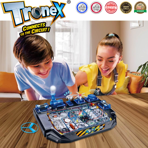 TRONEX – Circuit Science – Amazing Toys