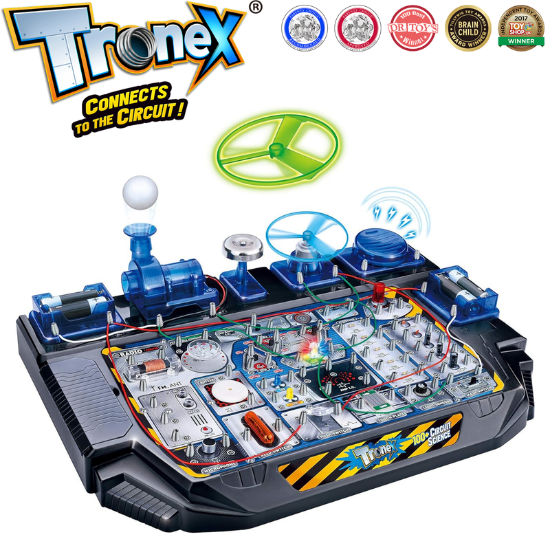 TRONEX – Circuit Science – Amazing Toys
