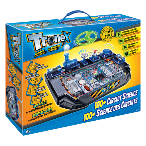 TRONEX – Circuit Science – Amazing Toys