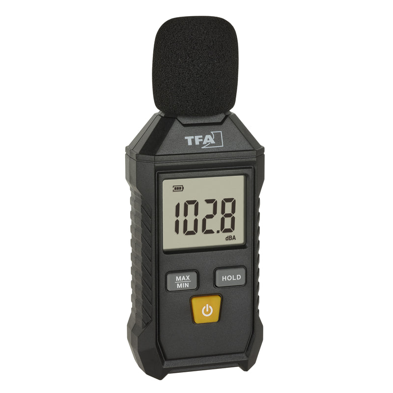 SOUND BEE 2 sound level meter – TFA Dostmann 31.2002.01