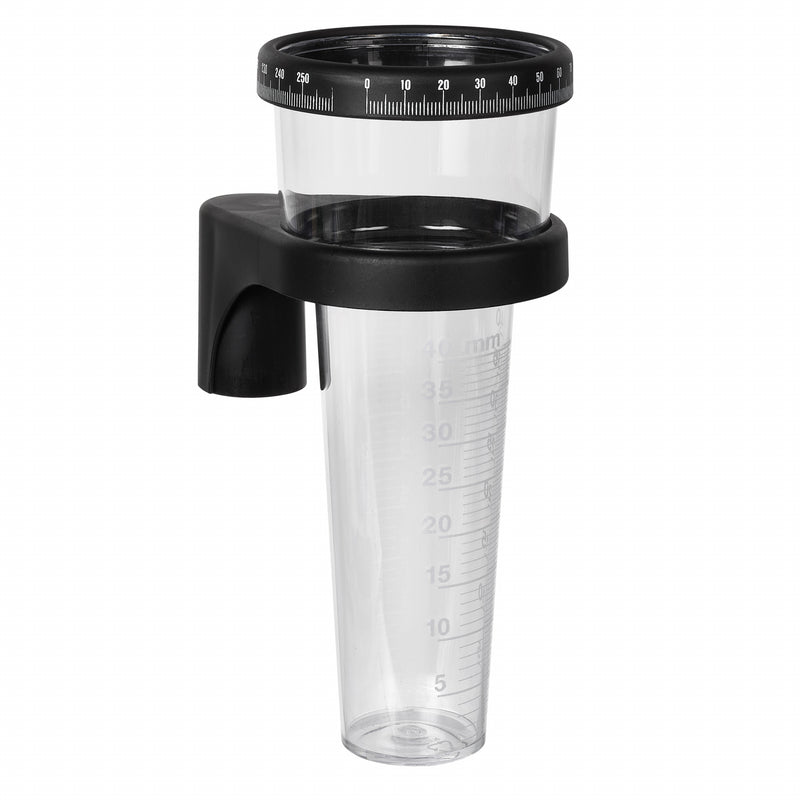 Analogue rain gauge with memory ring — TFA Dostmann 47.1001