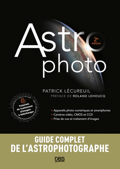 ASTROPHOTO 2E ÉDITION