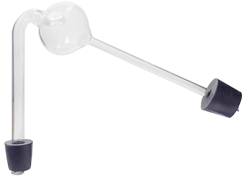Ampoule de Kjeldahl en verre borosilicaté, pour montage de distillation