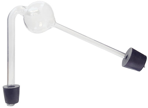 Ampoule de Kjeldahl en verre borosilicaté, pour montage de distillation