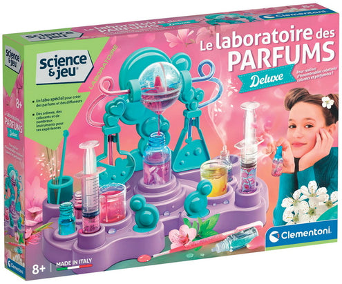 LABORATOIRE DES PARFUMS