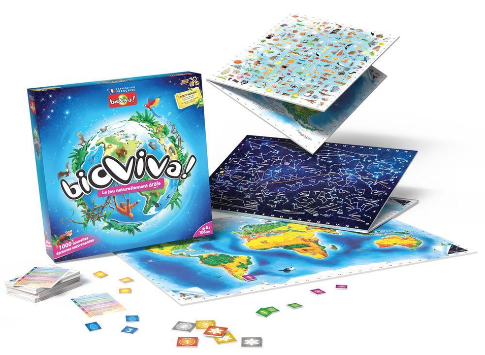 Bioviva le Jeu / version anniversaire 30 ans