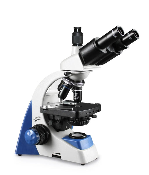 Microscope Walter Série 50, tête trinoculaire