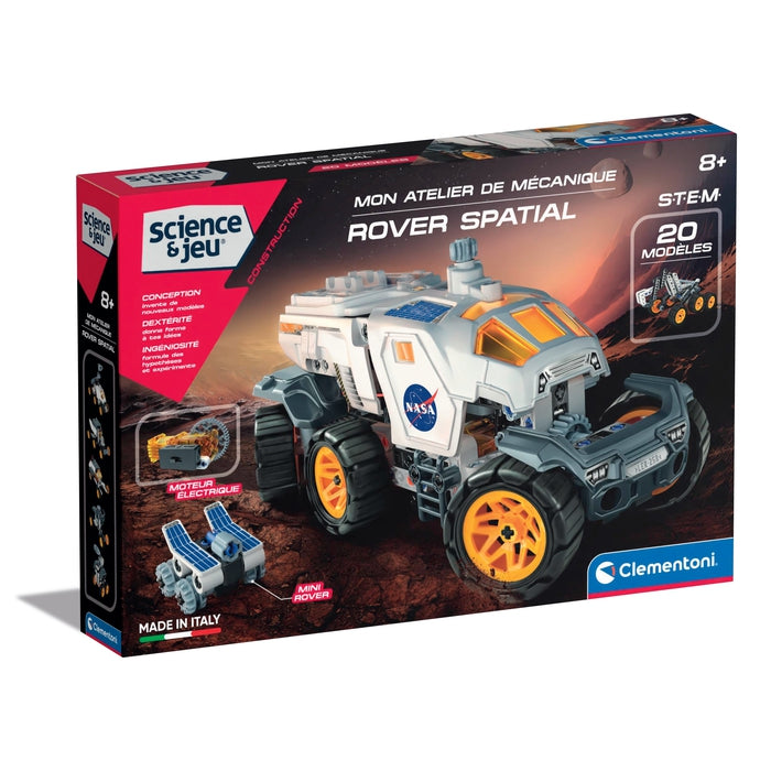 ROVER SPATIAL - CLEMENTONI