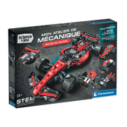 My Mechanics Lab: Ultimate Racer – Clementoni