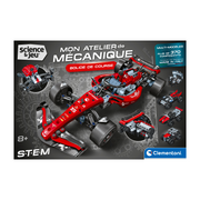 My Mechanics Lab: Ultimate Racer – Clementoni