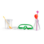 Chemistry experiment with the Fusion lab