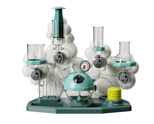 Science Can Fusion Chemistry Lab kit box