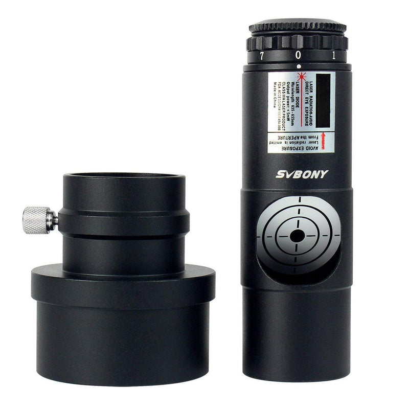 1.25'' LAZER COLLIMATOR FOR NEWTON