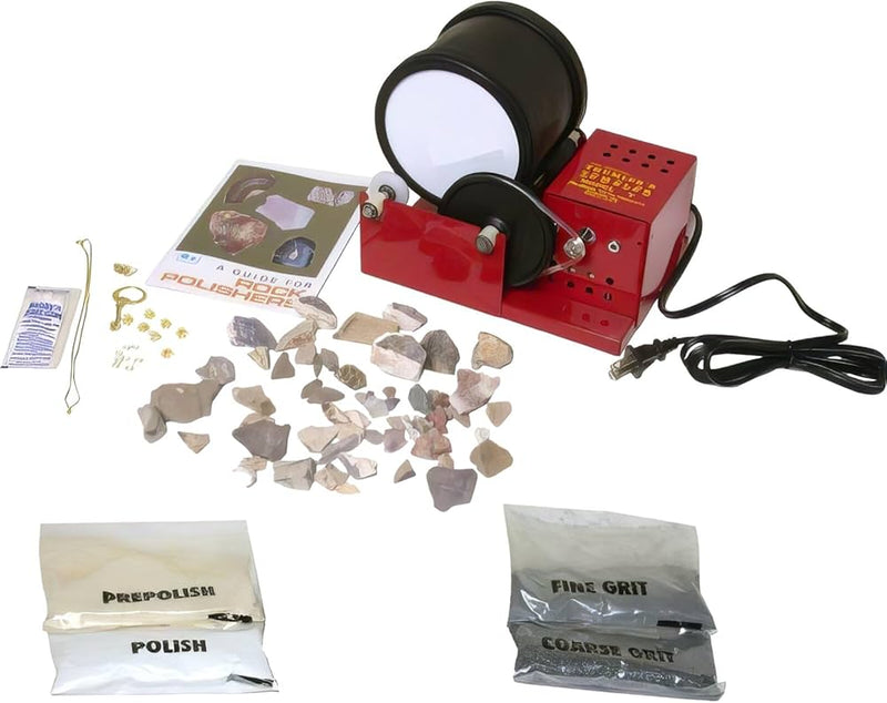 Thumler's tumbler Rock Polishing Kit