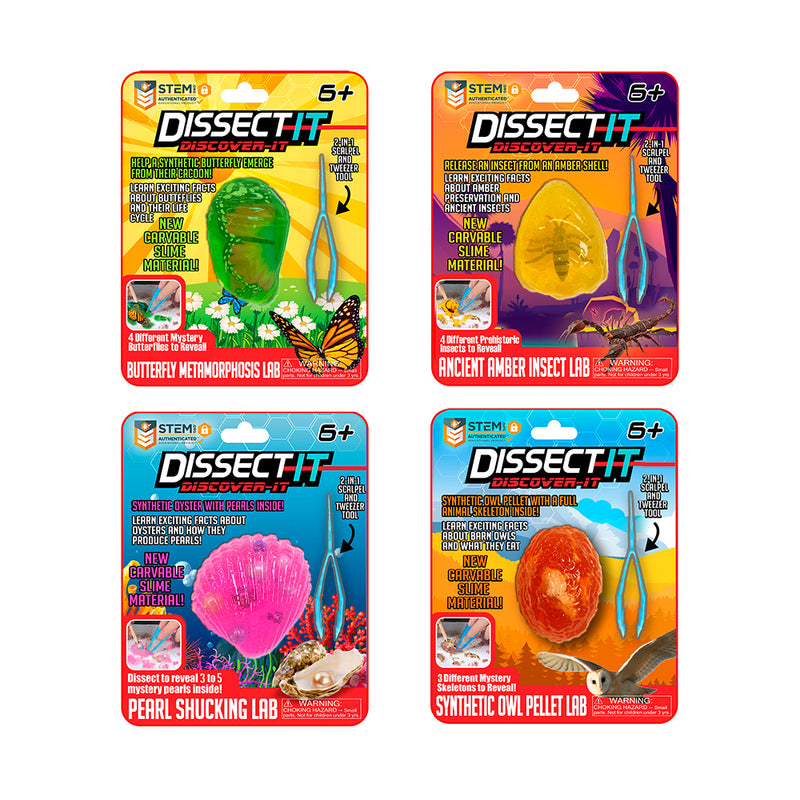 Dissect It – vue 2