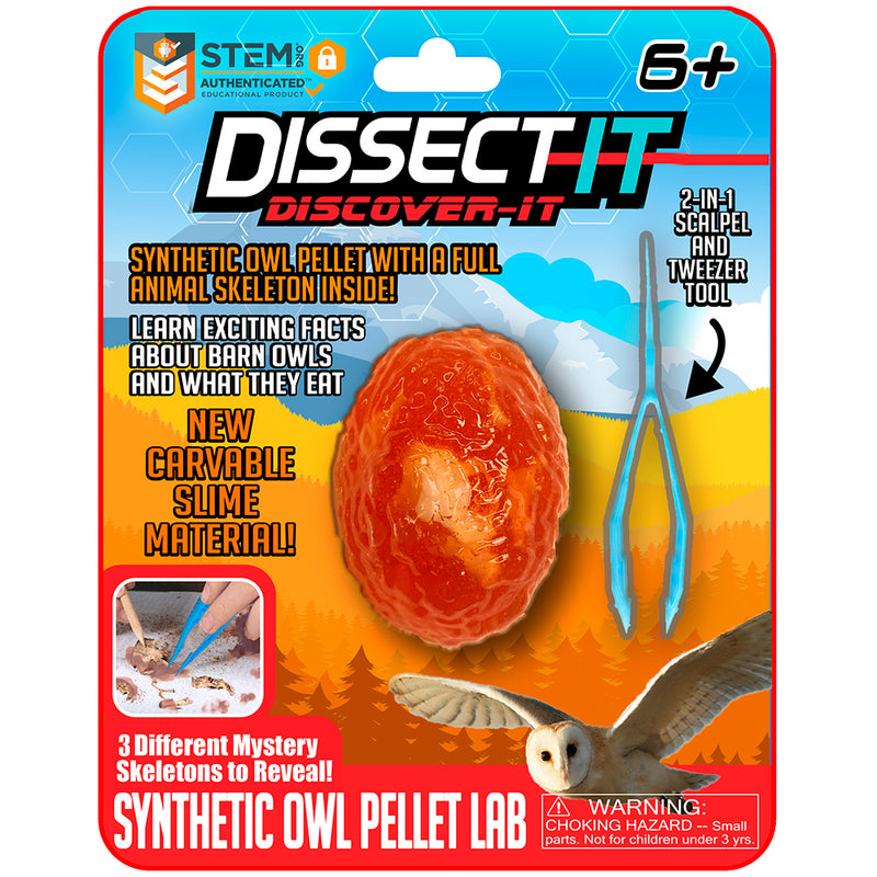 Dissect It – vue 5