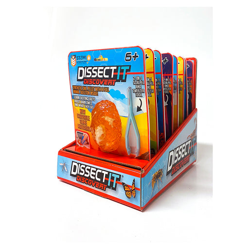 Dissect It: Discover It – assorti