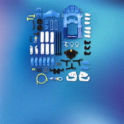 Robotic hand kit pieces