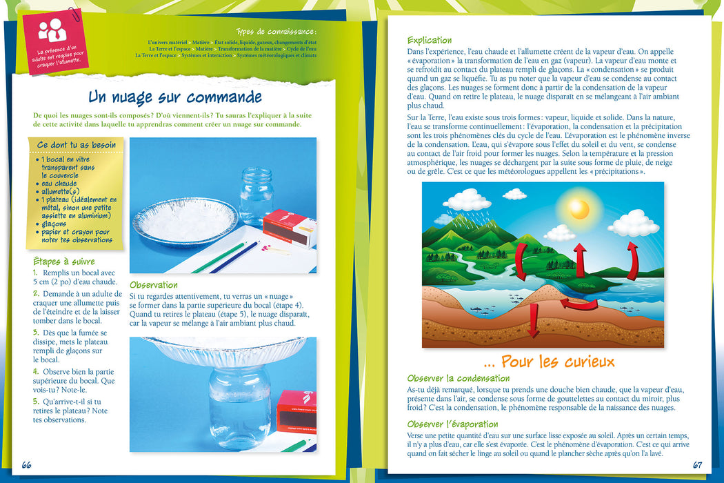 La cuisine un véritable laboratoire – Tome 2