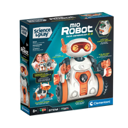 Science & Play: Mio the Robot – Clementoni