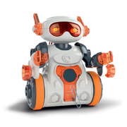 Science & Play: Mio the Robot – Clementoni