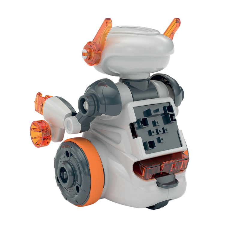 Science & Play: Mio the Robot – Clementoni