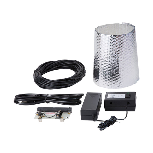 Davis 7720 Rain Collector Heater for Vantage Pro2 with control unit, heater and reflective blanket