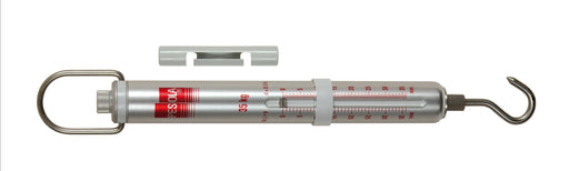 Pesola Macro Line 80035 red spring scale, 35 kg capacity, for Science and Nature from Le Naturaliste
