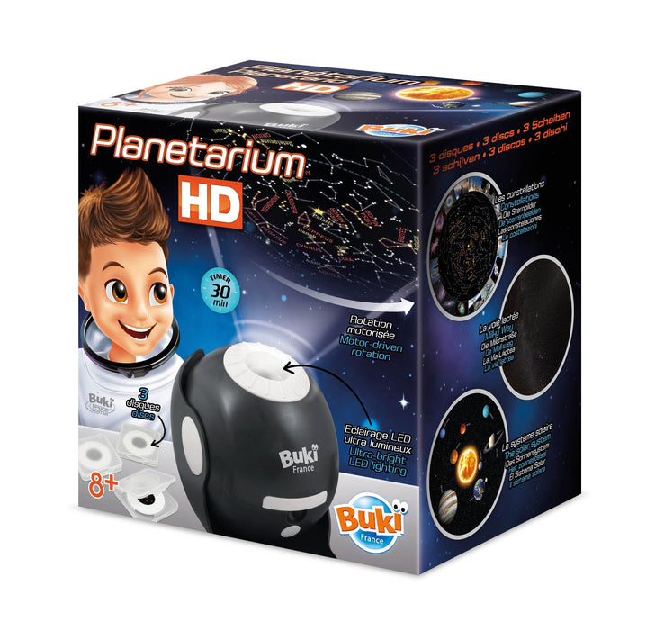 Buki France - Planetarium HD