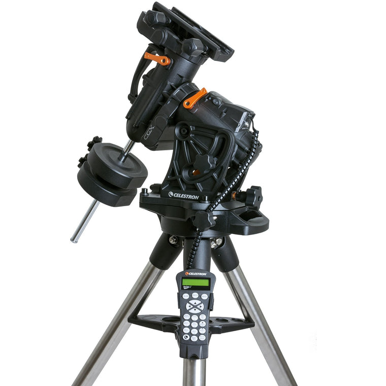 MONTURE CELESTRON CGX (AVEC TRÉPIED)