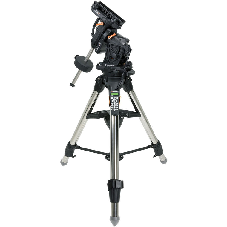CELESTRON CGX-L MOUNT AND TRIPOD