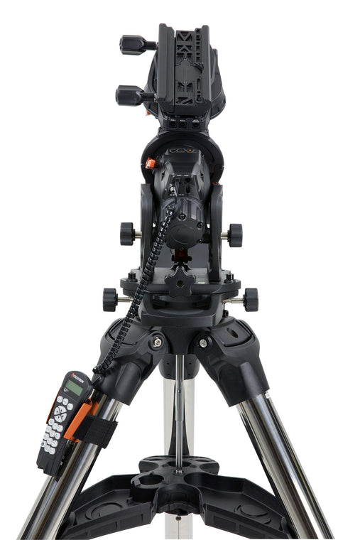 CELESTRON CGX-L MOUNT AND TRIPOD