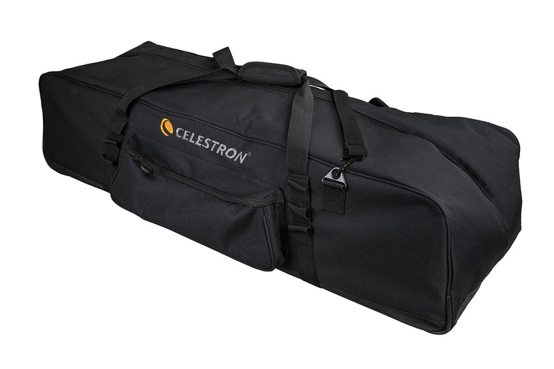 Sac Celestron 40 po – vue de côté avec poignées