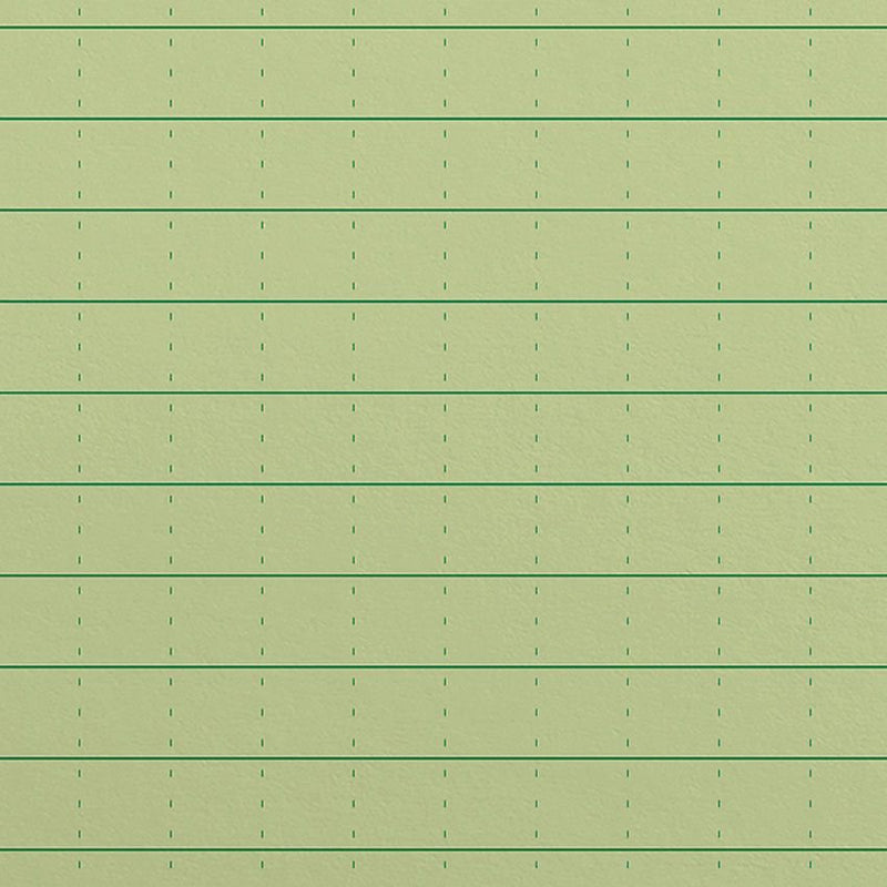 Rite in the Rain #973 notebook, side spiral wire-o binding detail