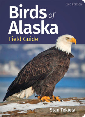 Birds of Alaska Field Guide (Second Edition)