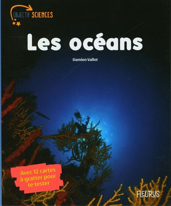 Les océans — couverture