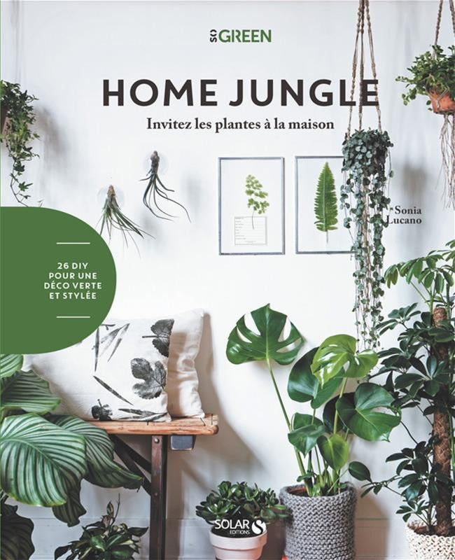 Home jungle — couverture