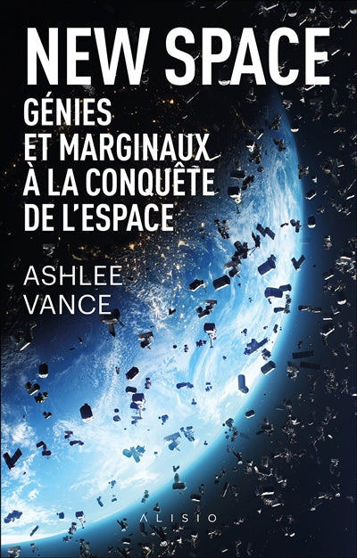 New space — couverture