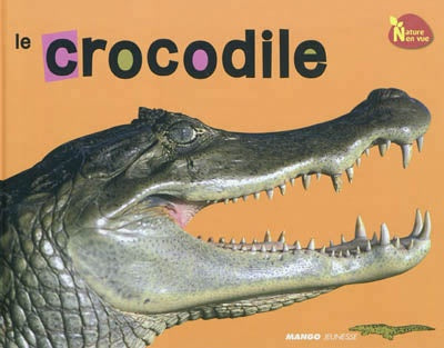 Le crocodile — couverture
