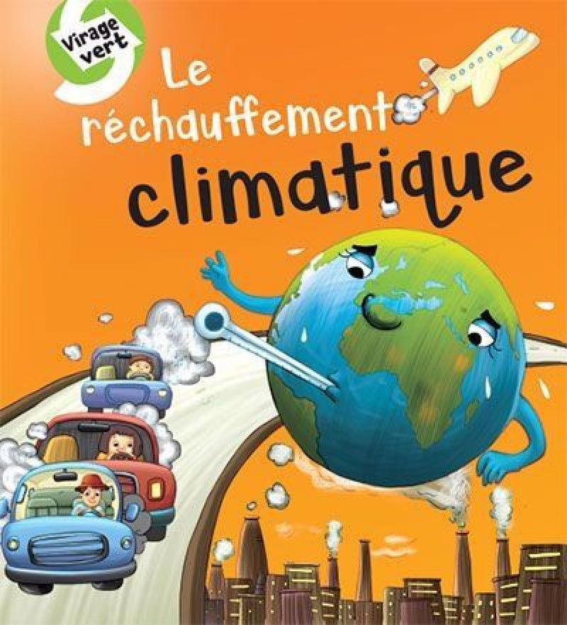 Le réchauffement climatique