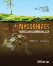 Les mycorhizes — couverture