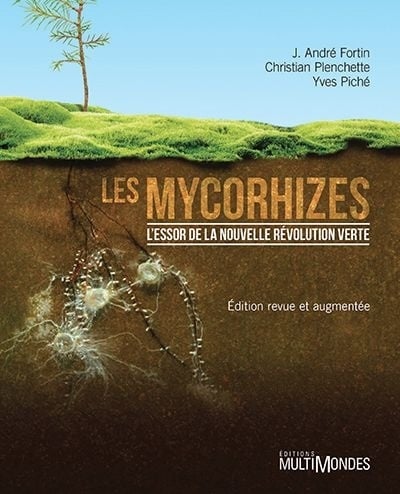 Les mycorhizes — couverture