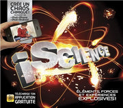 iScience — couverture