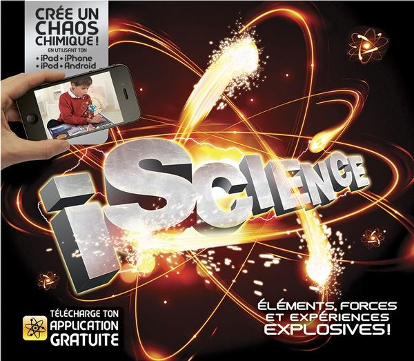 iScience — couverture