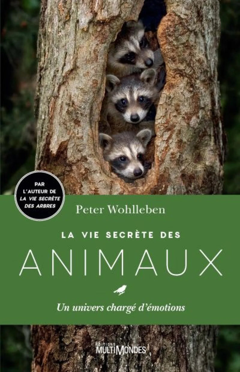 La vie secrète des animaux — couverture