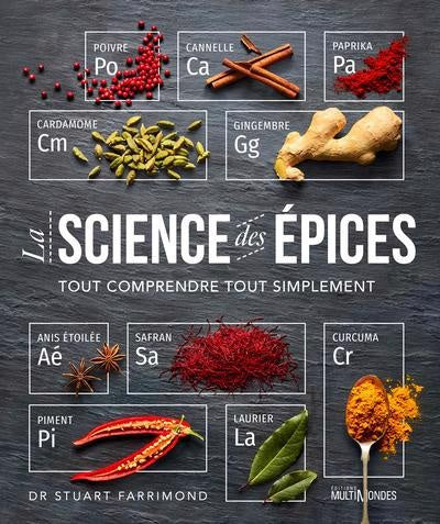 La science des épices