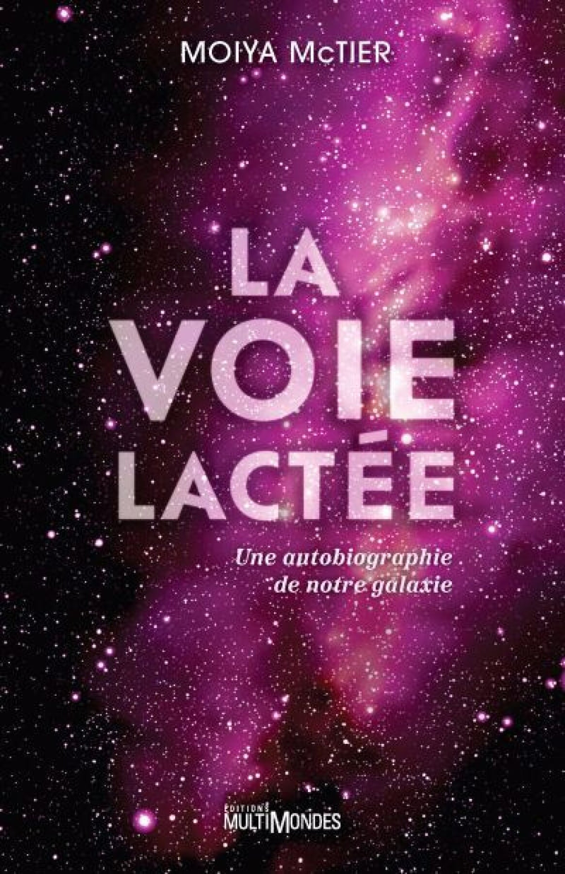 La Voie lactée — couverture